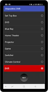 Remote Control for Sky/Directv screenshot 3