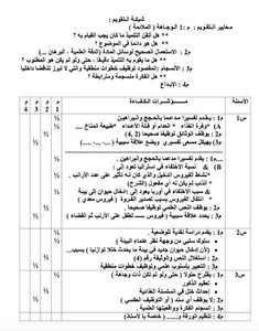 علوم الطبيعة والحياة أولى متوس screenshot 9