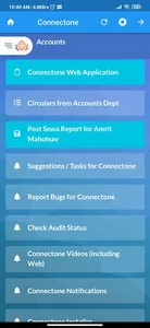 Connectone App screenshot 1
