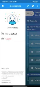 Connectone App screenshot 3