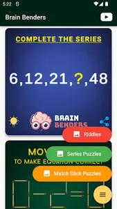 IQ Test : Puzzles & Riddles screenshot 10