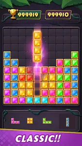 Jewel Block Puzzle: Gem Crush screenshot 11