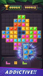 Jewel Block Puzzle: Gem Crush screenshot 12