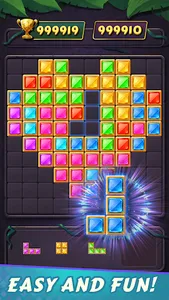 Jewel Block Puzzle: Gem Crush screenshot 14