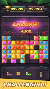 Jewel Block Puzzle: Gem Crush screenshot 15