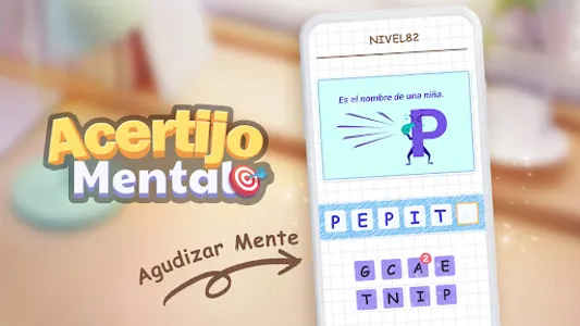 Acertijo Mental: Brain Games screenshot 5