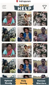 I Can Help screenshot 1