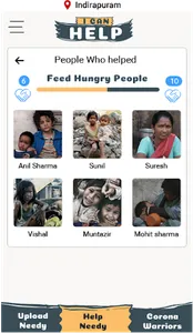 I Can Help screenshot 2