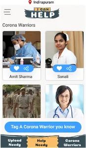 I Can Help screenshot 3