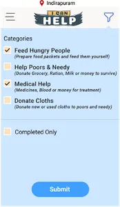 I Can Help screenshot 4