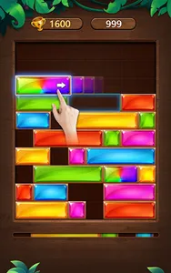 sliding Jewel-puzzle game screenshot 12