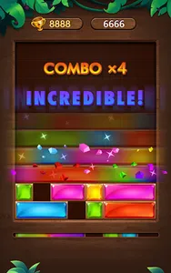 sliding Jewel-puzzle game screenshot 13