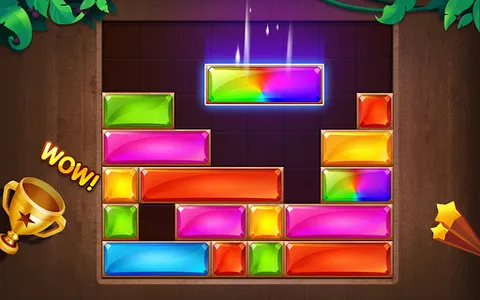 sliding Jewel-puzzle game screenshot 22