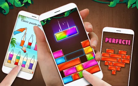 sliding Jewel-puzzle game screenshot 23