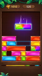 sliding Jewel-puzzle game screenshot 3