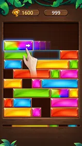 sliding Jewel-puzzle game screenshot 4