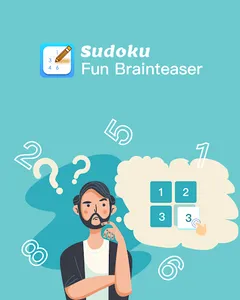 Sudoku - a brain training game screenshot 0