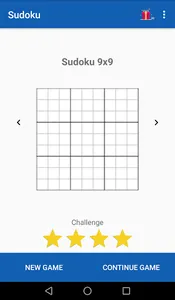 Sudoku - a brain training game screenshot 1