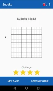 Sudoku - a brain training game screenshot 2