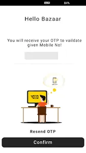 Hello Bazaar screenshot 2