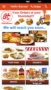 Hello Bazaar screenshot 3