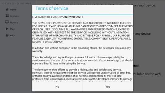 Digital Signage screenshot 0