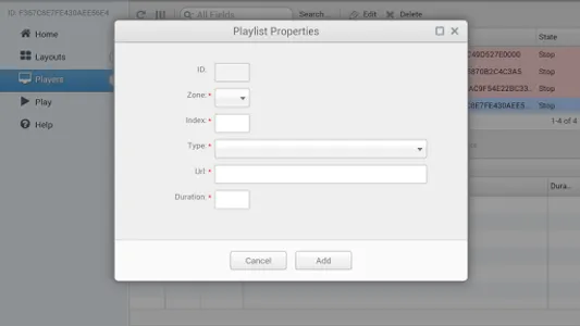 Digital Signage screenshot 5