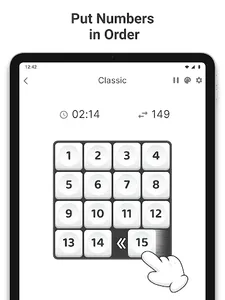 Slide Puzzle screenshot 16