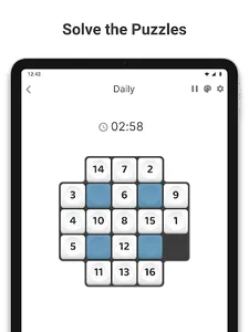 Slide Puzzle screenshot 17