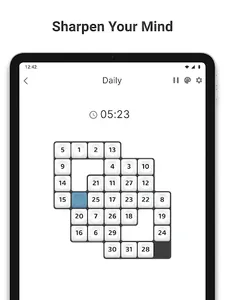 Slide Puzzle screenshot 18