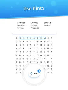 Word Search - Crossword Puzzle screenshot 14