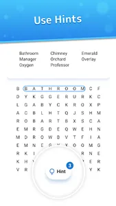 Word Search - Crossword Puzzle screenshot 4