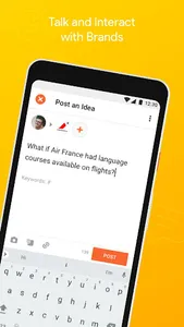 Braineet - Ideas to innovate screenshot 2