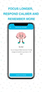 BrainFit REVAMP screenshot 4