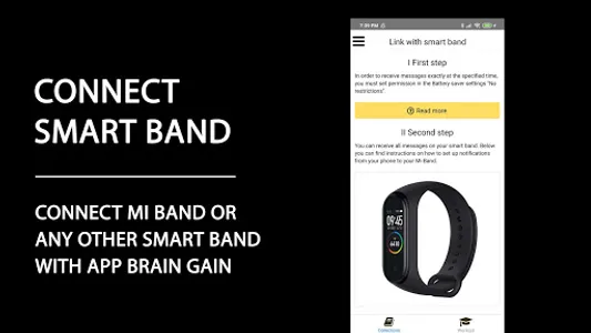 Brain Gain: Infinity education screenshot 4
