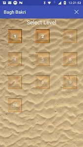 Bagh-Bakri (Tiger-Goat) screenshot 3