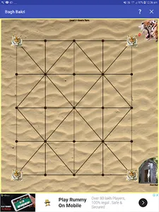 Bagh-Bakri (Tiger-Goat) screenshot 6