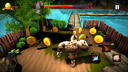 Viking Story of Fantasy Island screenshot 1