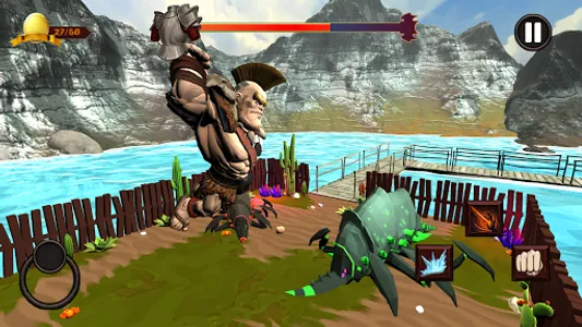 Viking Story of Fantasy Island screenshot 2