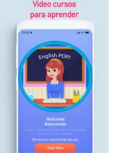 English Pop screenshot 0