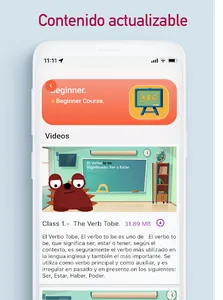 English Pop screenshot 1