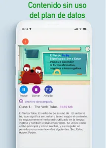 English Pop screenshot 3
