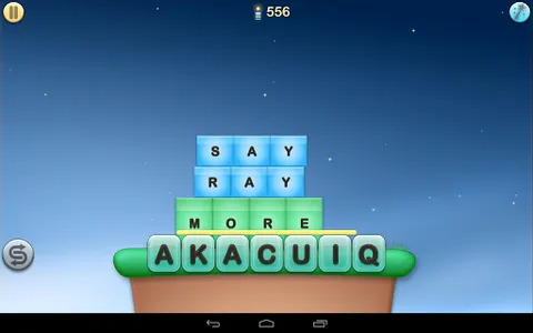 Jumbline 2 - word game puzzle screenshot 13