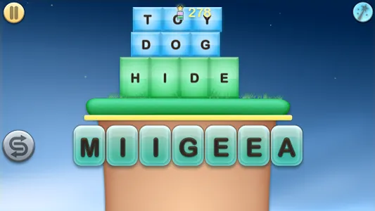 Jumbline 2 - word game puzzle screenshot 3