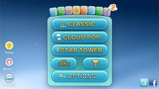 Jumbline 2 - word game puzzle screenshot 4