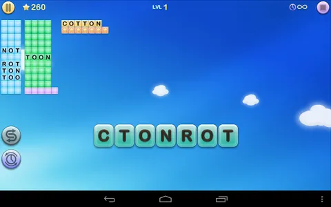 Jumbline 2 - word game puzzle screenshot 6