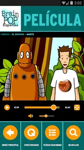 BrainPOP: Película del Día screenshot 0