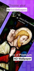 Jesus Wallpapers HD 4k screenshot 3