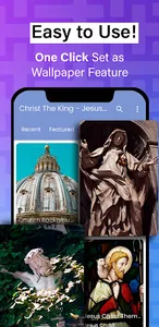 Jesus Wallpapers HD 4k screenshot 4