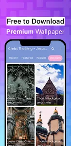 Jesus Wallpapers HD 4k screenshot 5